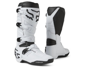 Мотоботи FOX COMP BOOT [White]